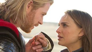 Carteles promocionales y nuevas fotos de 'Thor' noticias imagen