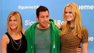 Jennifer Aniston: "Si tengo que llevar una corona, que sea la de reina de la comedia" noticias imagen