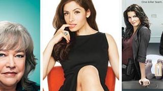 Calle 13 estrena 'Harry's Law', 'Fairly Legal' y 'Rizzoli & Isles' noticias imagen