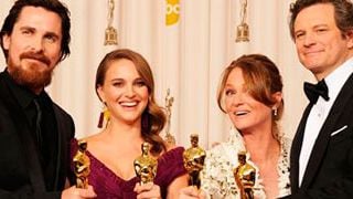 'El discurso del rey', la gran vencedora de los Oscar noticias imagen