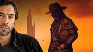 Javier Bardem se aproxima a 'The Dark Tower'