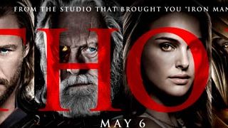 Nuevo póster de 'Thor' noticias imagen