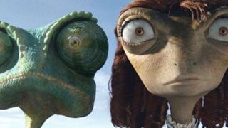 'Rango' anima la taquilla española