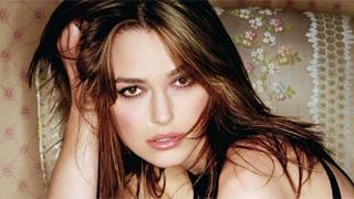 Keira Knightley presta su voz a la mini 'Neverland'