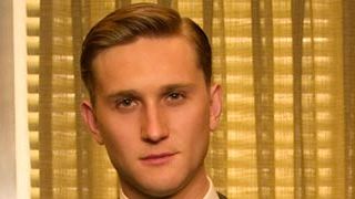 Aaron Staton de 'Mad Men', artista invitado en 'The Good Wife' noticias imagen