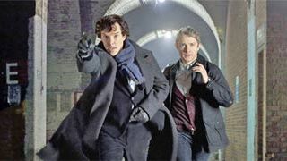 Antena 3 adquiere los derechos de la serie británica 'Sherlock' noticias imagen