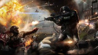 El filme de zombis de Brad Pitt, en el dique seco noticias imagen