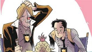 Showtime adaptará el cómic 'Chew' noticias imagen