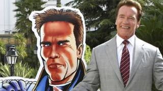 Primer tráiler de 'The Governator', la ficción animada de Schwarzenegger