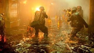 Aaron Eckhart invade la taquilla noticias imagen