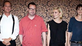 Tráiler de 'Melancholia', lo nuevo de Lars Von Trier