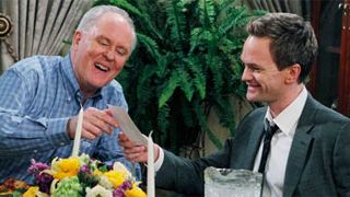 'Cómo conocí a vuestra madre': ¡¡Barney se va de marcha con su padre!! noticias imagen