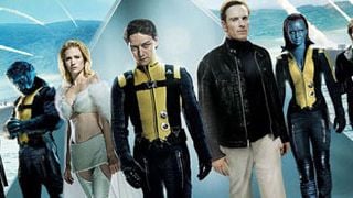 Dos nuevos pósters de 'X-men: primera generación' noticias imagen