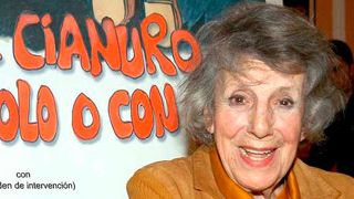 Adiós a María Isbert, icónica actriz de reparto de nuestro cine noticias imagen