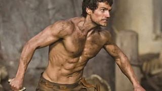 Tráiler de 'Immortals'