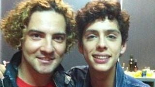 David Bisbal, artista invitado en 'Aída' noticias imagen