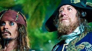 Primer clip de 'Piratas del caribe 4'