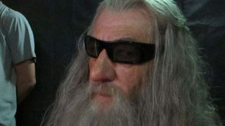 Primer vistazo a Ian McKellen en 'El Hobbit'