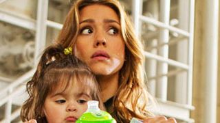 Tráiler de 'Spy Kids 4', con Jessica Alba