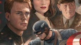 Nuevo cartel de 'Capitán América: El primer vengador' noticias imagen