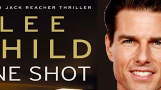 Tom Cruise protagonizará 'One Shot'