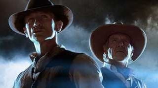 Tercer póster de 'Cowboys and Aliens'