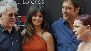 Penélope Cruz y Javier Bardem inauguran el Paseo de la Fama de Madrid