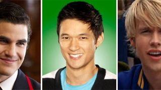 'Glee': Ryan Murphy promociona a Darren Criss y Harry Shum Jr. pero 'se carga' a Chord Overstreet noticias imagen