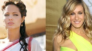 Sarah Jessica Parker y Angelina Jolie encabezan la lista de las actrices mejor pagadas de Hollywood noticias imagen