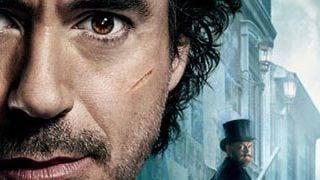 Dos carteles de 'Sherlock Holmes 2' noticias imagen