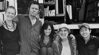 'The Walking Dead': cinco vídeos de rodaje inéditos y nuevas imágenes noticias imagen