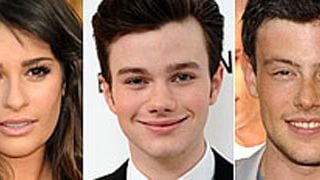 Chris Colfer, Lea Michele y Cory Monteith no estarán en la cuarta temporada de 'Glee' noticias imagen