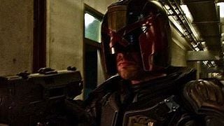 Primeras imágenes de 'Juez Dredd'