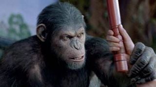 Tres nuevos clips de 'El origen del planeta de los simios' noticias imagen