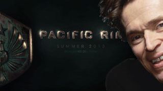 Willem Dafoe podría estar en 'Pacific Rim'