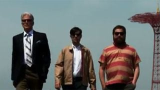 Primer 'teaser' de la tercera temporada de 'Bored to Death' a lo 'Resacón en Las Vegas' noticias imagen