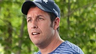 Adam Sandler prepara el remake de 'Tres hombres y un bebé'