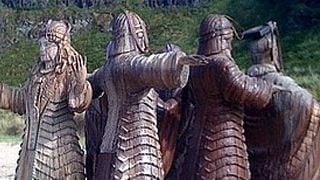 'Juego de tronos': primeras imágenes del rodaje de la segunda temporada noticias imagen