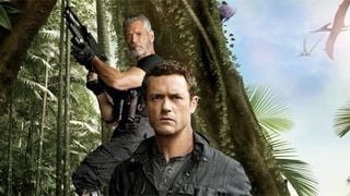 Primer póster oficial de la 'Terra Nova' de Steven Spielberg noticias imagen