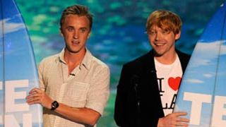 'Harry Potter' vence a 'Crepúsculo' en los Teen Choice Awards 2011