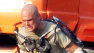 Primeras imágenes de Matt Damon en 'Elysium' noticias imagen