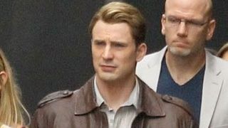 Imágenes del rodaje de 'The Avengers', con Chris Evans noticias imagen