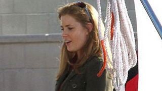 'Man of the Steel': primeras imágenes de Amy Adams