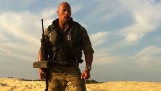 'G.I. Joe 2: Retaliation': primera imagen de Dwayne Johnson