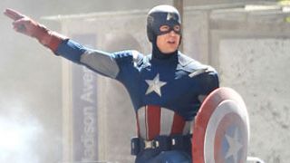 'The Avengers': fotos del rodaje con el Capitán América y los posibles villanos noticias imagen