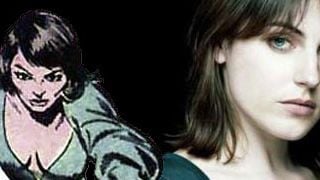 'Man of Steel': Superman y Faora durante el rodaje noticias imagen