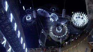 'El caballero oscuro. La leyenda renace': imágenes de la batcueva y de Anne Hathaway noticias imagen