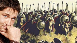 Gerard Butler volverá en la secuela de '300' noticias imagen
