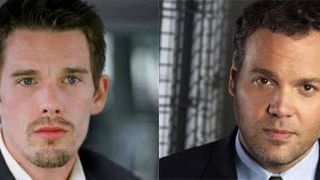 Ethan Hawke y Vincent D'Onofrio, protagonistas de la serie 'Blue Tilt' noticias imagen