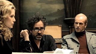 Nuevas imágenes del rodaje de 'Dark Shadows', con Johnny Depp noticias imagen